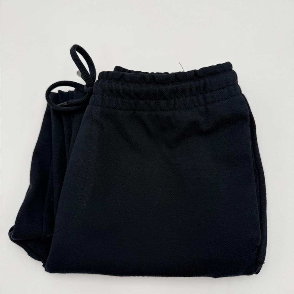 ZARA Men’s Navy Blue Jogger Pants – Size Medium